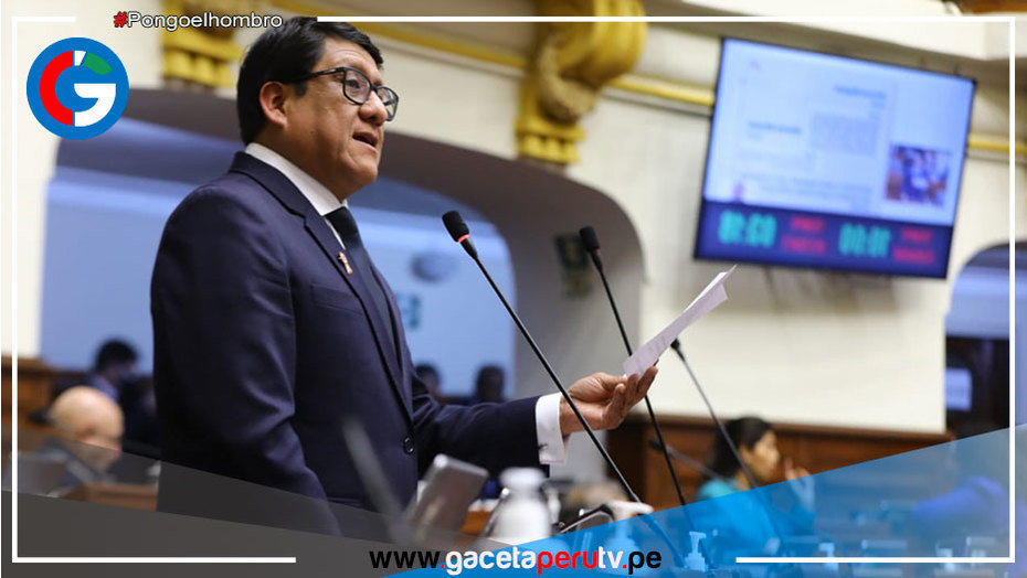 Aprueban informe final que recomienda acusar constitucionalmente a Pedro Castillo por caso Sarratea
