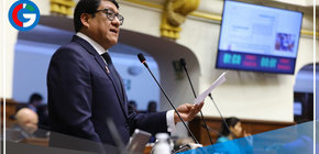 Aprueban informe final que recomienda acusar constitucionalmente a Pedro Castillo por caso Sarratea