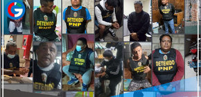 Pretendieron quemar embarcación porque pescadores se negaron a pagar cupos