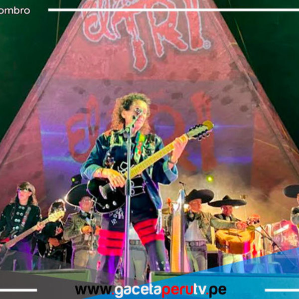 El Tri volverá a Perú tras seis años con presentaciones en Lima y Arequipa