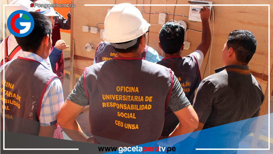 Arequipa: UNSA ofrecerá enseñanza gratuita de oficios