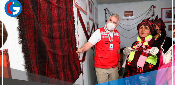 Yauyos: riqueza cultural del pueblo jaqaru brillará en museo de Tupe 