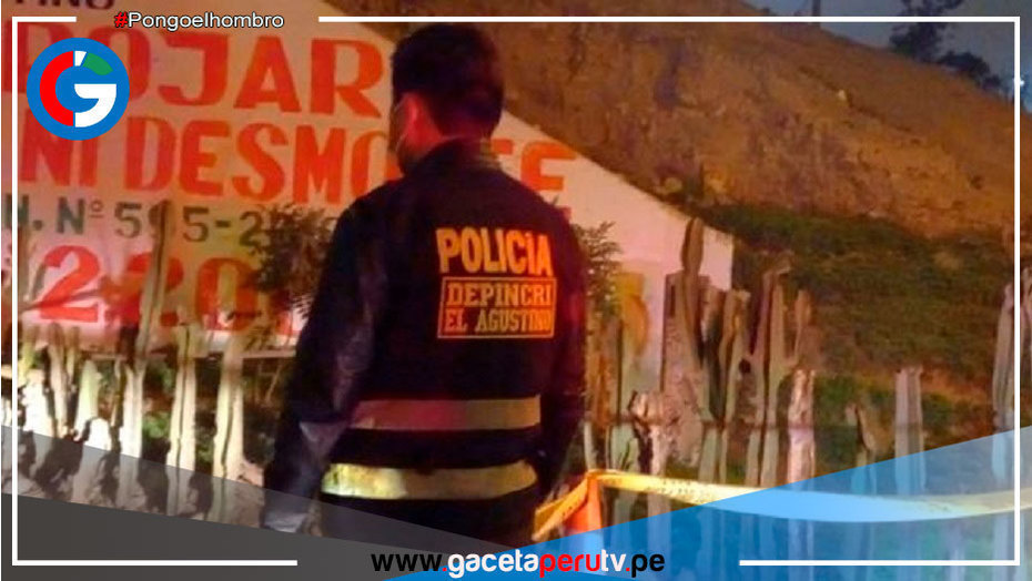 Un hombre fue asesinado a tiros por criminales armados