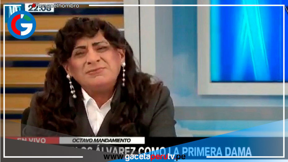 MIMP se pronuncia al respecto de la imitación de Lilia Paredes en un programa de TV