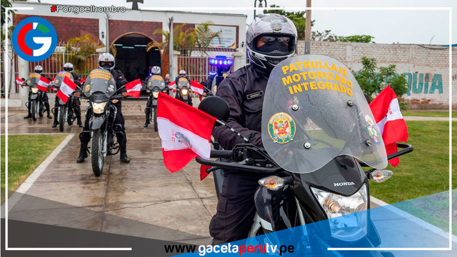 Municipio de Bellavista cuenta con más de 250 agentes de serenazgo