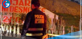 Un hombre fue asesinado a tiros por criminales armados