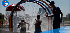 Reino Unido declara por 1era vez la alerta roja por la ola de calor