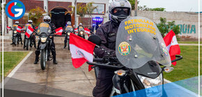 Municipio de Bellavista cuenta con más de 250 agentes de serenazgo 