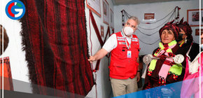 Yauyos: riqueza cultural del pueblo jaqaru brillará en museo de Tupe 