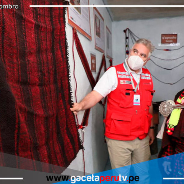 Yauyos: riqueza cultural del pueblo jaqaru brillará en museo de Tupe 