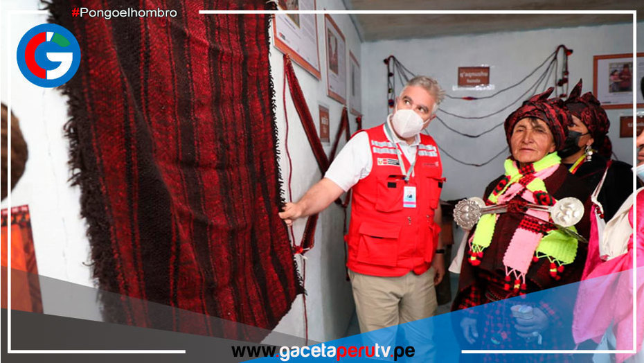 Yauyos: riqueza cultural del pueblo jaqaru brillará en museo de Tupe