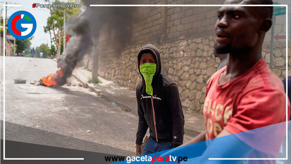 Al menos 234 víctimas por violencia entre pandillas en Haití