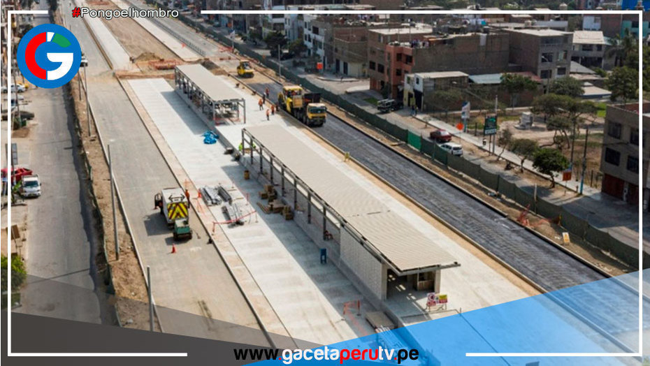 Cerrarán intersecciones de av Universitaria por ampliación de tramo norte