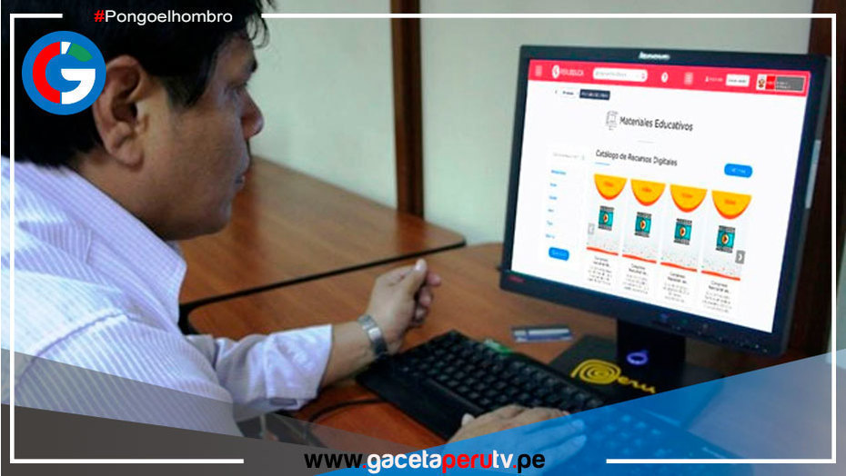 Ofrecen más de 2,000 recursos educativos digitales para mejorar los aprendizajes