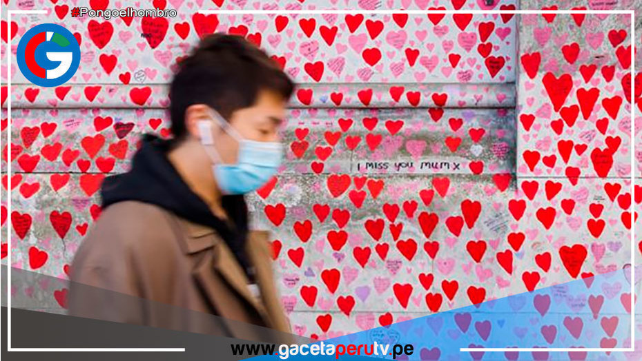 Alertaron de la nueva ola de la COVID-19 en Europa, con subida de hospitalizaciones