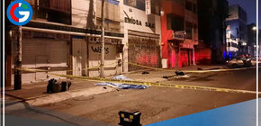 Hombre es asesinado a puñaladas por su hermano