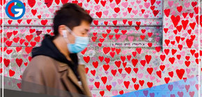 Alertaron de la nueva ola de la COVID-19 en Europa, con subida de hospitalizaciones