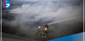 Más de 39.000 personas evacuadas por los incontrolables incendios en Burdeos