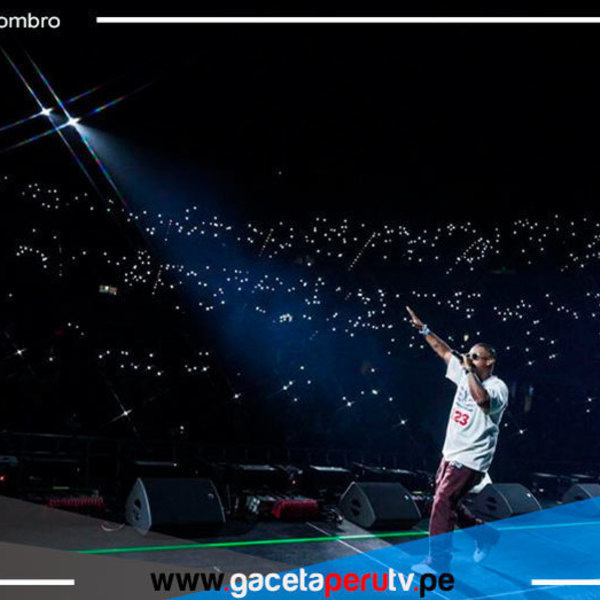 Fuego prendió el megaconcierto de Wisin y Yandel