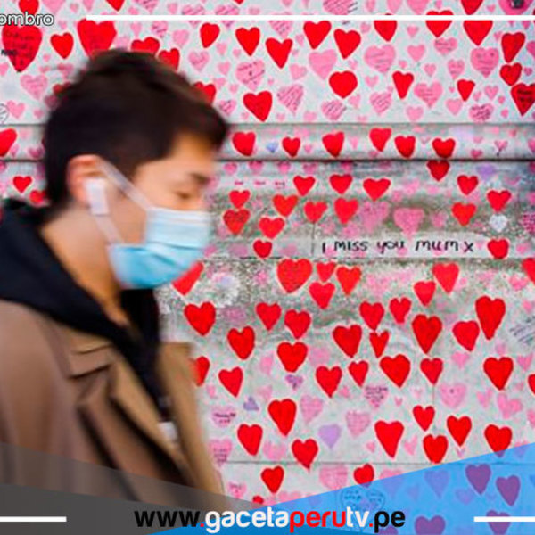 Alertaron de la nueva ola de la COVID-19 en Europa, con subida de hospitalizaciones