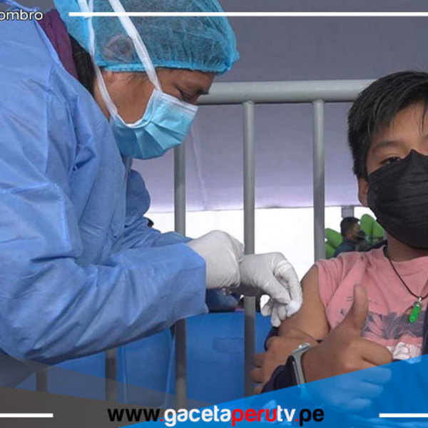 Conoce por qué tu niño debe ser vacunado contra el covid-19 