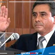 Juramenta nuevo ministro del Interior Willy Huerta Olivas