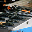 San Juan de Lurigancho: Incautan 17 armas de fuego a empresa de seguridad 