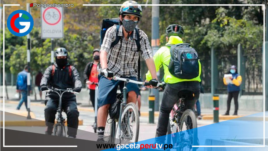 Lima: Reiteran que pasajeros que usan bicicletas pueden hacer transbordo en el Metropolitano