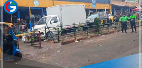 Asesinan a balazos a vigilante de un mercado en San Martín de Porres