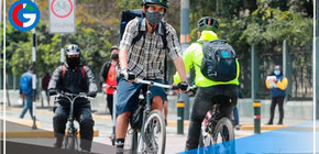 Lima: Reiteran que pasajeros que usan bicicletas pueden hacer transbordo en el Metropolitano 