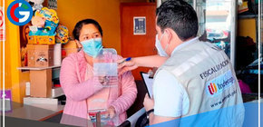 Áncash: Indecopi fiscaliza que no se afecten derechos de turistas 