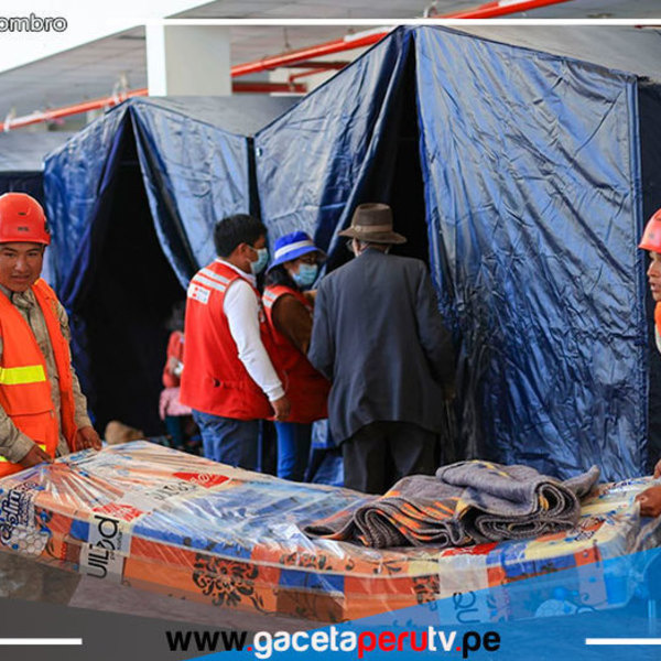 Áncash: Damnificados tienen pocas probabilidades de retornar a sus viviendas 