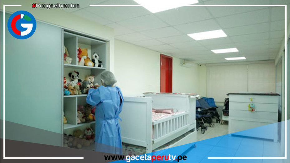 Inauguran nueva Sala de la Unidad de Protección Especial - UPE Lima