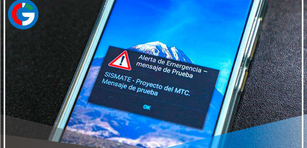 Sistema de alerta ante sismo volverá a sonar en tu celular hoy jueves 21 de julio 
