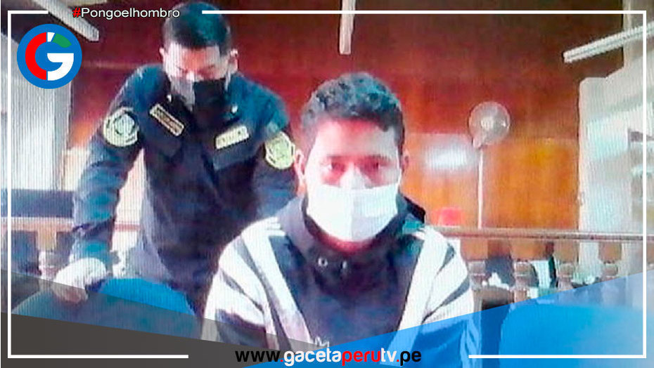 Hombre que mató a transeúntes frente a su padre fue condenado a 14 años de prisión