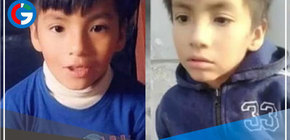 Padres piden ayuda ante la pérdida de su hijo autista de 7 años