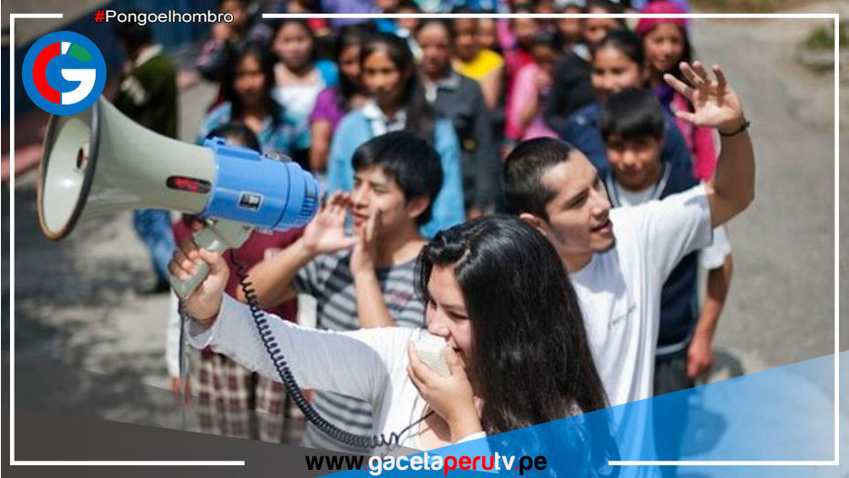 Minam busca jóvenes para liderar acciones frente al cambio climático