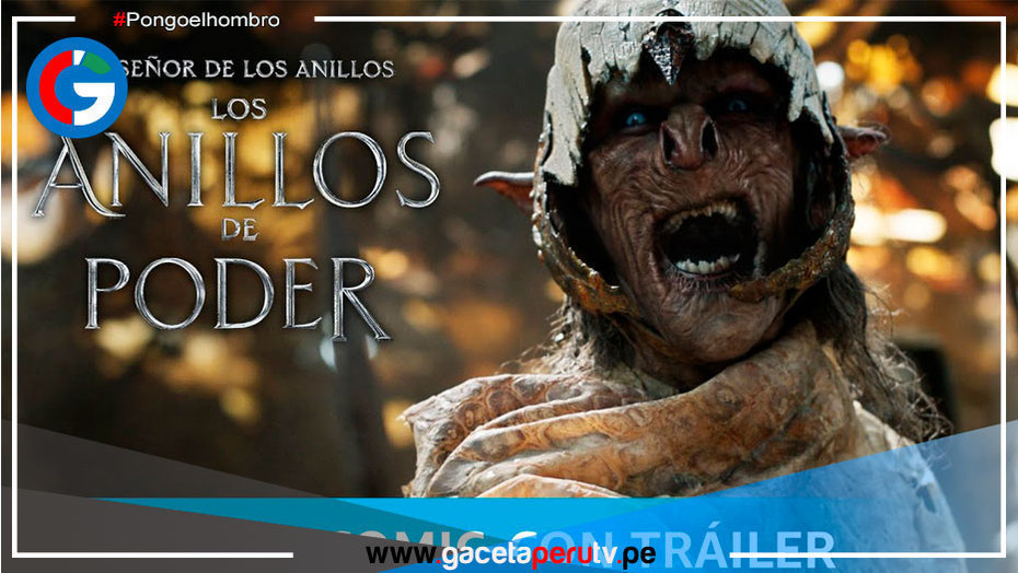 Amazon presentó la esperada serie "El Señor de los Anillos"