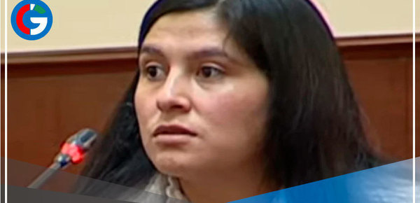 Cuñada de presidente confirmó que trabajó para la empresa JJM Espino