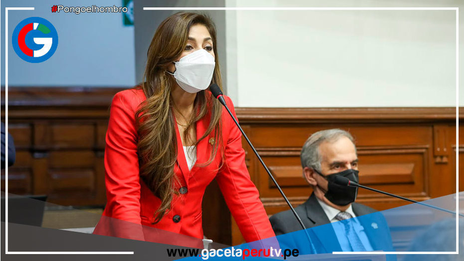 Congresistas de cuatro bancadas niegan apoyo a candidatura de Lady Camones a la Mesa Directiva