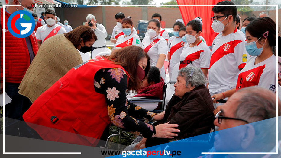 Inauguran nuevo Centro de Atención Residencial para adultos mayores en Cieneguilla