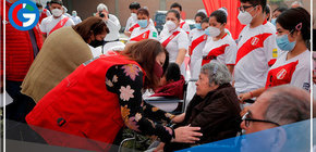 Inauguran nuevo Centro de Atención Residencial para adultos mayores en Cieneguilla 