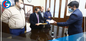 Presentan lista multipartidaria a Mesa Directiva integrada por Fuerza Popular, Podemos y Somos Perú