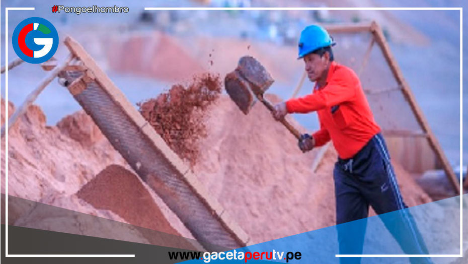 Destinan más de S/ 1.4 millones para fortalecer formalización minera