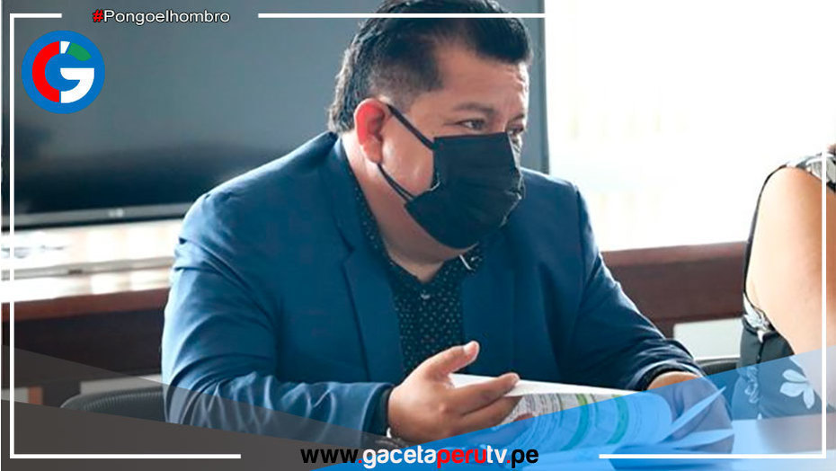 El exsecretario general de Palacio de Gobierno Bruno Pacheco se encuentra a disposición de la fiscalía