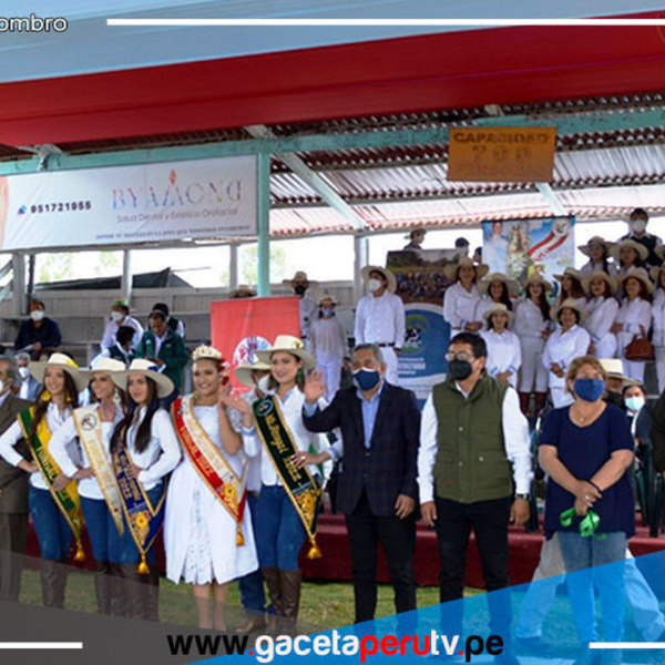 Cajamarca: Fongal abre sus puertas con cerca de 400 productores 