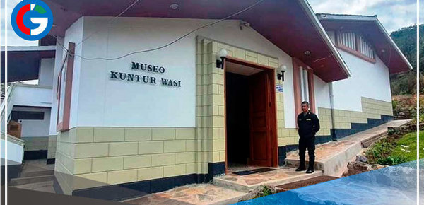 Cajamarca: Mejorarán el museo comunitario Kuntur Wasi