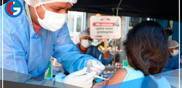 Minsa aprobó la aplicación de la tercera dosis para menores de 5 a 11 años