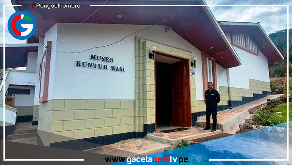 Cajamarca: Mejorarán el museo comunitario Kuntur Wasi
