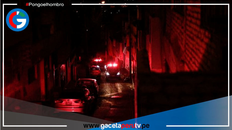 Residentes de Comas denunciaron frecuentes robos